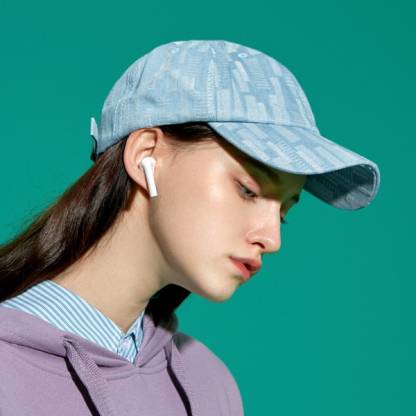 realme Buds Air Neo Bluetooth Headset (White, True Wireless)