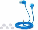 SONY EX14AP Wired Headset (BLUE & BLACK In the Ear)