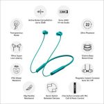 realme Buds Wireless Pro with Active Noise Cancellation (ANC) Bluetooth Headset (Yellow & Green & Orange, In the Ear)