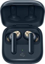 OPPO Enco W51 with Active Noise Cancellation Bluetooth Headset (STARRY BLUE, True Wireless)