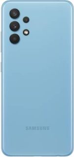 SAMSUNG Galaxy A32 (6 GB RAM) (AWESOME BLACK & AWESOME BLUE)