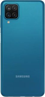 SAMSUNG Galaxy A12 (4 GB RAM) (BLACK & BLUE & WHITE)