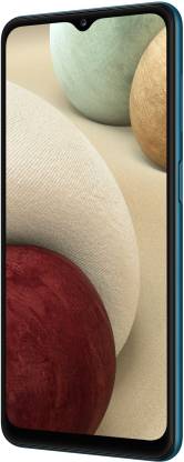 SAMSUNG Galaxy A12 (4 GB RAM) (BLACK & BLUE & WHITE)