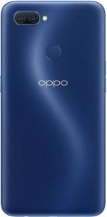 OPPO A11K (2GB RAM) (DEEP BLUE & FLOWING SILVER)