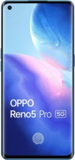 OPPO Reno5 Pro 5G (8 GB RAM) (STARRY BLACK & ASTRAL BLUE)
