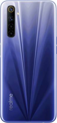 Realme 6 (4 GB & 6 GB & 8 GB RAM) (COMET BLUE & COMET WHITE)
