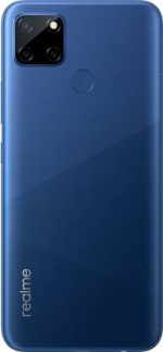 Realme C12 (3 GB RAM) (POWER BLUE & POWER SILVER)