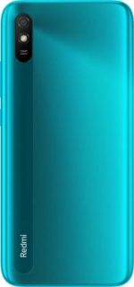 Redmi 9i (4GB RAM) (MIDNIGHT BLACK & NATURE GREEN & SEA BLUE