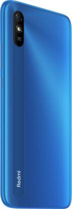 Redmi 9i (4GB RAM) (MIDNIGHT BLACK & NATURE GREEN & SEA BLUE
