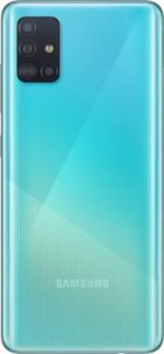 SAMSUNG Galaxy A51 (6 GB & 8 GB RAM) (PRISM CRUSH BLACK & PRISM CRUSH BLUE & PRISM CRUSH WHITE)