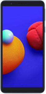 SAMSUNG M01 core (1 GB & 2 GB RAM) (BLUE & BLACK & RED)