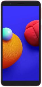 SAMSUNG M01 core (1 GB & 2 GB RAM) (BLUE & BLACK & RED)