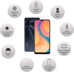 VIVO Y20 (4GB & 6GB RAM) (PURIST BLUE & OBSIDIAN BLACK & DAWN WHITE)