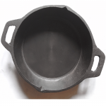 Oven Skillet Cast Iron 10 Inch Pre Seasoned