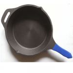 10.5inch Handle Skillet Cast Iron Pre- Seasoned