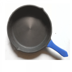 9 Inch Handle Skillet Cast Iron Pre Seasoned