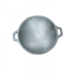 CAST IRON APPAM PAN 9 inch