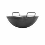 CAST IRON SMOOTH KADAI 3.0 LITRE