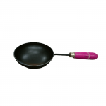Iron Thalippu Karandi With Wooden Handle - 200 ML