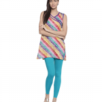 Organic Cotton Ankle Legging Pack of 1 - Bitz