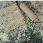 Chanderi Printed Multi Purpose Fabric