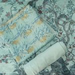 Chanderi Printed Multi Purpose Fabric