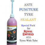 Seelin TH (900ml) Anti Puncture Tyre Sealant - Special Pack for Royal Enfield Bikes