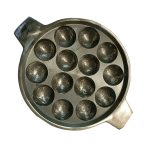 Cast Iron Smooth Paniyarakkal 14 Pits