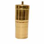 Brass Coffee Filter Small