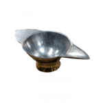Brass Baby Feeder / Sangadai Tin Coated