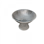 Traditional Kummati Aduppu Or Stove - Medium - CastIron