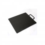 Iron Square Dosa Tawa Single Handle Large Pre Seasoned