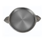 Cast Iron Smooth Dosa Tawa 10 inch
