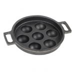 Cast Iron Smooth Paniyarakkal 7 Pits