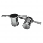 Stainless Steel Murukku Achu (4 Designing Plates)