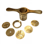 Brass Murukku Achu (5 Designing Plates)