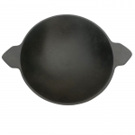 Cast Iron Appam Pan Smooth Pre Seasoned