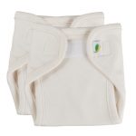 Knit Nappy ( 3-6 months) - Natural - Set of 2