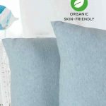 Organic cotton - Theo - Cushion Cover