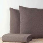 Organic Cotton - Theo - Pillow Cover