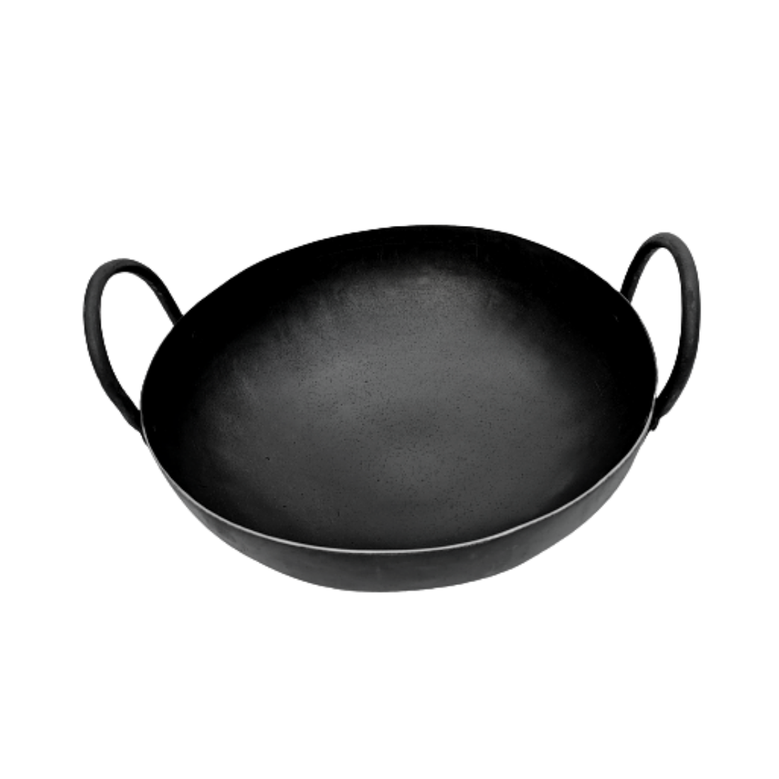 Iron Kadai Extra Large - 4 To 4.5 Litre