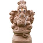 9 Inch" Seed Ganapathy