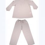 PAJAMA SET - Small Stripe