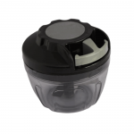 Vegetable Chopper with 4 SSteel Blade