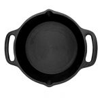 Cast Iron Finishing Skillet Pre Seasoned