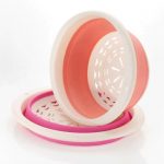 Foldable Fruit Washing Basket