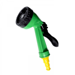 Round Water Gun with Adjustable Watering Patterns Jet