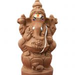 7.5"Seed Ganapathy