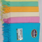 COTTON BATH TOWEL (Pack of 1pc)