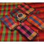 CHEKED KOTTA COTTON SAREES (ARUPPUKOTTAI STYLE)